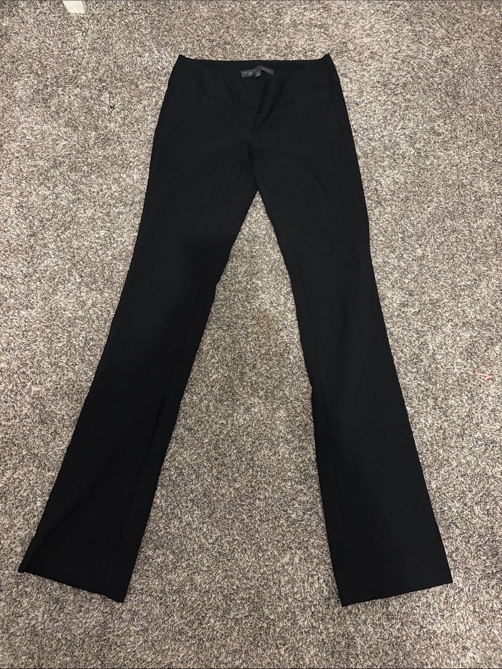 The Limited Black Bootcut Dress Pants